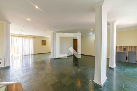 Sala de apartamento à venda com 4 quartos, 430m² em Barra da Tijuca, Rio de Janeiro