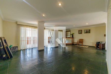 Sala de apartamento à venda com 4 quartos, 430m² em Barra da Tijuca, Rio de Janeiro