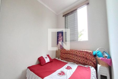 Quarto 1 de apartamento à venda com 2 quartos, 45m² em Loteamento Parque São Martinho, Campinas