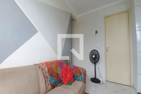 Apartamento à venda com 45m², 2 quartos e 1 vagaSala