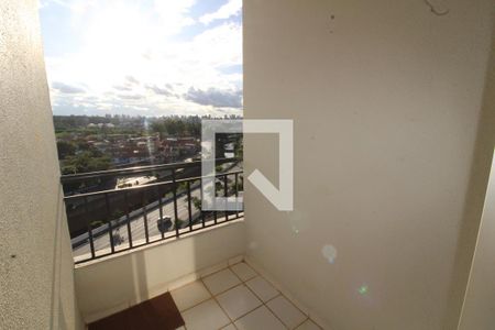 Varanda de apartamento à venda com 2 quartos, 49m² em Vila Bela, São Paulo