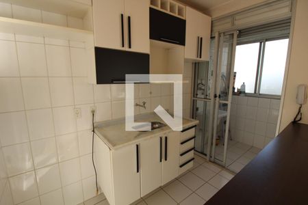 Sala/Cozinha de apartamento à venda com 2 quartos, 49m² em Vila Bela, São Paulo