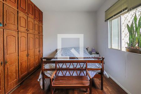 Quarto 1 de apartamento para alugar com 3 quartos, 86m² em São Lucas, Belo Horizonte