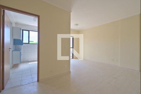 Sala de apartamento à venda com 3 quartos, 98m² em Vila Itapura, Campinas