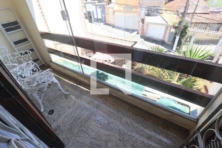 Sacada  de casa à venda com 3 quartos, 275m² em Tucuruvi, São Paulo