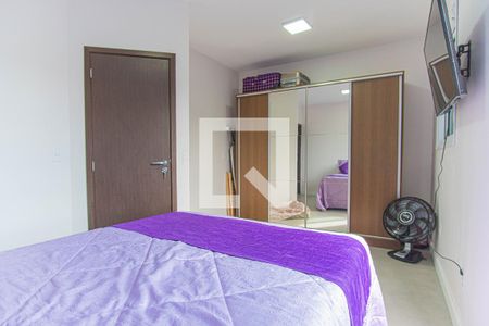 Quarto  de apartamento à venda com 2 quartos, 97m² em Jardim Ocara, Santo André