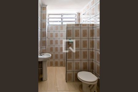 Banheiro de kitnet/studio à venda com 1 quarto, 36m² em Centro Histórico de São Paulo, São Paulo