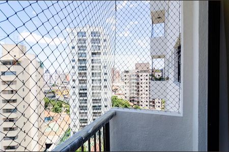 Varanda de apartamento para alugar com 2 quartos, 50m² em Chácara Inglesa, São Paulo