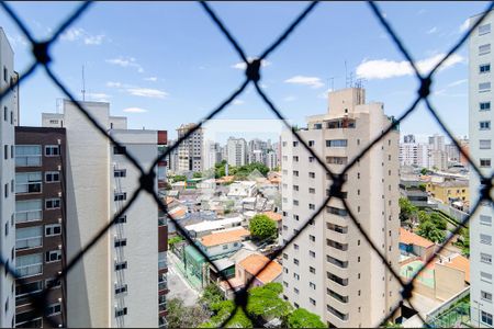 Vista da Varanda de apartamento para alugar com 2 quartos, 50m² em Chácara Inglesa, São Paulo