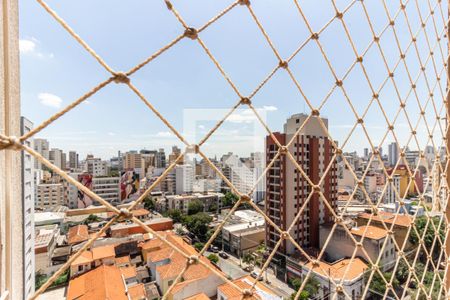 Vista do Quarto de apartamento para alugar com 1 quarto, 31m² em Barra Funda, São Paulo