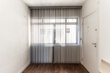 Sala de apartamento para alugar com 1 quarto, 31m² em Barra Funda, São Paulo