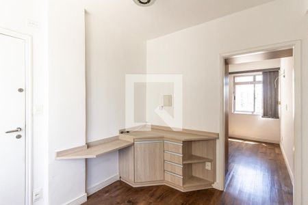 Sala de apartamento para alugar com 1 quarto, 31m² em Barra Funda, São Paulo