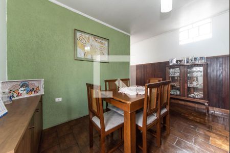 Sala de Jantar de casa à venda com 2 quartos, 120m² em Vila da Saúde, São Paulo