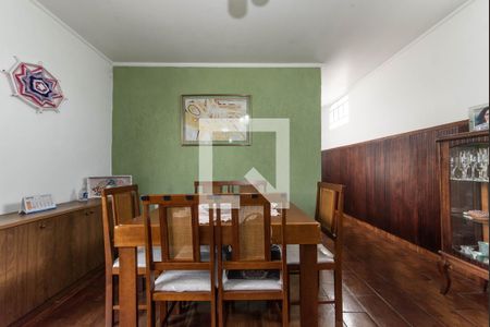 Sala de Jantar de casa à venda com 2 quartos, 120m² em Vila da Saúde, São Paulo