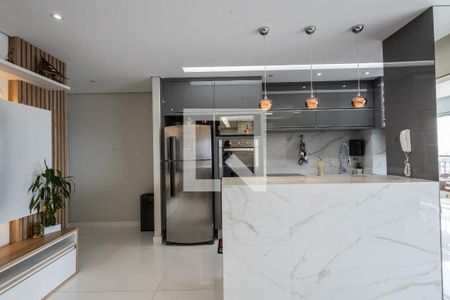 Apartamento à venda com 70m², 2 quartos e 1 vagaSala e Cozinha