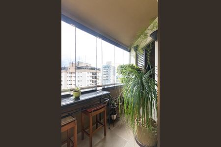 Varanda de apartamento à venda com 2 quartos, 130m² em Alto da Lapa, São Paulo