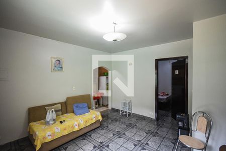 Sala de casa à venda com 2 quartos, 70m² em Vila Morse, São Paulo