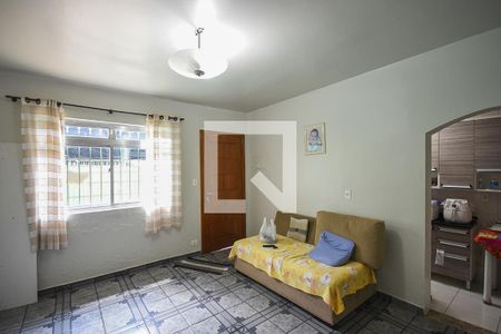 Sala de casa para alugar com 3 quartos, 140m² em Vila Morse, São Paulo