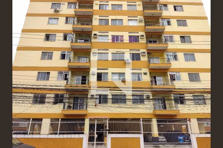 Fachada do Condomínio de apartamento à venda com 2 quartos, 47m² em Abolição, Rio de Janeiro