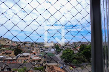 Vista da Área de Serviço de apartamento à venda com 2 quartos, 47m² em Abolição, Rio de Janeiro