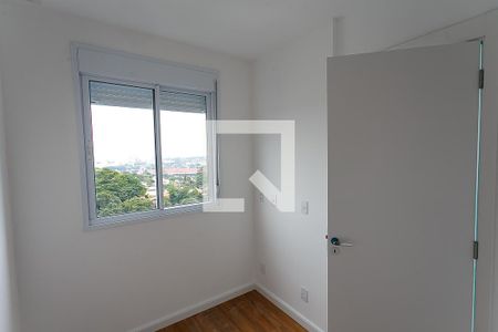 Quarto 1 de apartamento para alugar com 2 quartos, 37m² em Morumbi, São Paulo