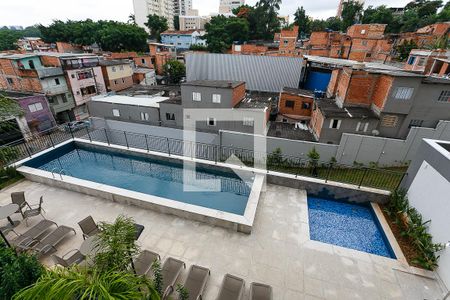 Área de Serviço de apartamento para alugar com 2 quartos, 37m² em Morumbi, São Paulo