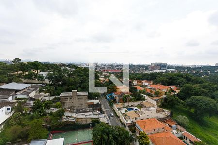 Quarto 1 vista de apartamento para alugar com 2 quartos, 37m² em Morumbi, São Paulo