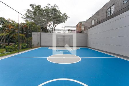 Quadra Esportiva de apartamento para alugar com 2 quartos, 37m² em Morumbi, São Paulo