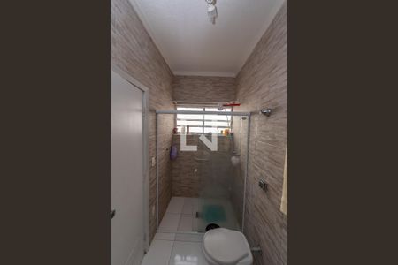 Banheiro da Suíte de casa à venda com 4 quartos, 250m² em Jardim Chapadão, Campinas