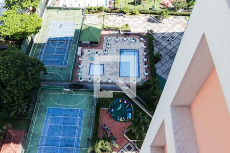 Vista da Varanda de apartamento para alugar com 2 quartos, 115m² em Barra da Tijuca, Rio de Janeiro