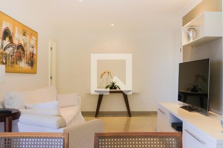 Sala de apartamento para alugar com 2 quartos, 115m² em Barra da Tijuca, Rio de Janeiro