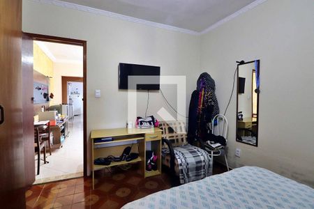 Quarto 1 de casa à venda com 2 quartos, 90m² em Jardim Santo Alberto, Santo André