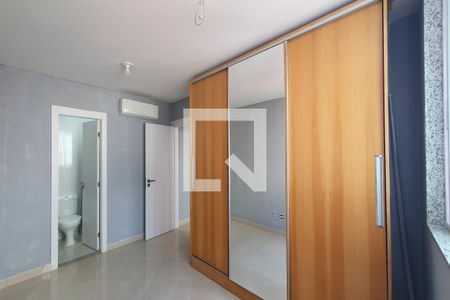 Suíte de apartamento para alugar com 2 quartos, 60m² em Andaraí, Rio de Janeiro