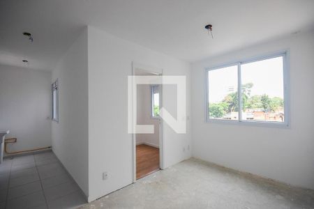 Sala de apartamento para alugar com 2 quartos, 36m² em Morumbi, São Paulo