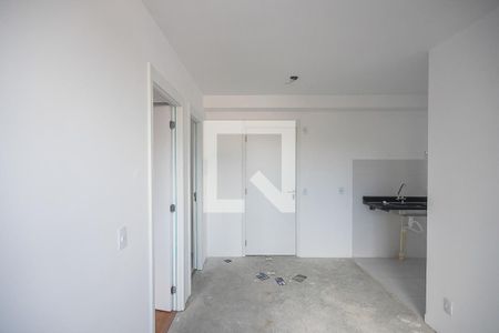 Sala de apartamento para alugar com 2 quartos, 36m² em Morumbi, São Paulo