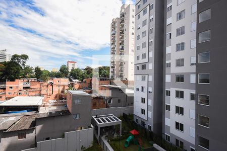 Vista do quarto 1 de apartamento para alugar com 2 quartos, 36m² em Morumbi, São Paulo