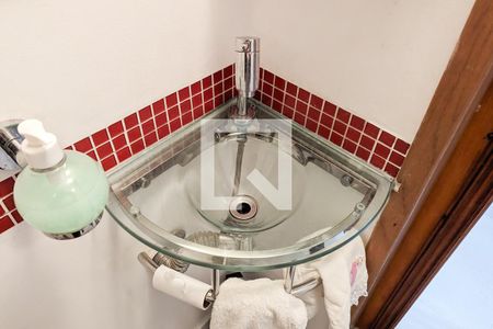 Lavabo de casa à venda com 3 quartos, 205m² em Baeta Neves, São Bernardo do Campo