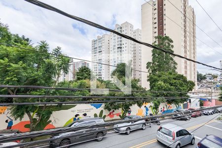 Vista da varanda de casa à venda com 3 quartos, 205m² em Baeta Neves, São Bernardo do Campo