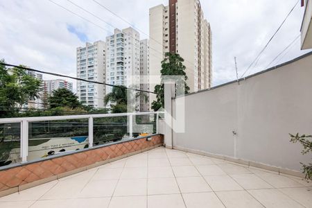 Varanda de casa à venda com 3 quartos, 205m² em Baeta Neves, São Bernardo do Campo