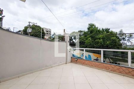 Varanda de casa à venda com 3 quartos, 205m² em Baeta Neves, São Bernardo do Campo