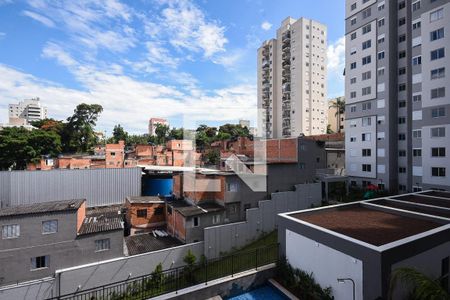 Vista de apartamento para alugar com 2 quartos, 37m² em Morumbi, São Paulo