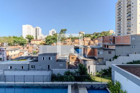 Vista  de apartamento para alugar com 2 quartos, 37m² em Morumbi, São Paulo