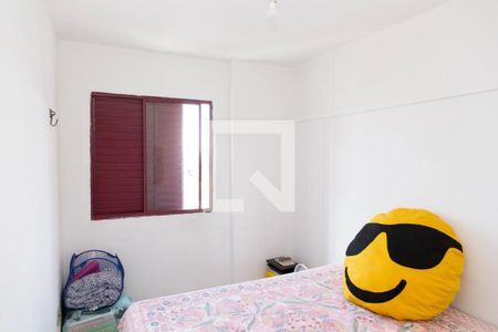 Quarto 2 de apartamento à venda com 3 quartos, 62m² em Vila Diadema, Diadema
