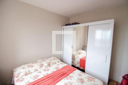 Quarto 2 de apartamento para alugar com 2 quartos, 34m² em Itaquera, São Paulo