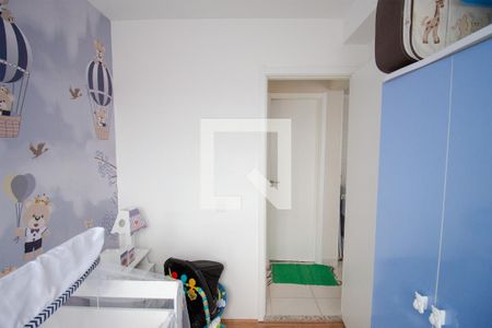 Quarto 1 de apartamento para alugar com 2 quartos, 34m² em Itaquera, São Paulo