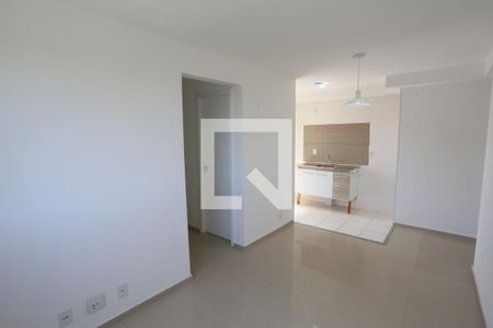 Sala de apartamento para alugar com 2 quartos, 41m² em Jardim Belém, São Paulo