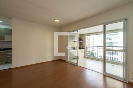 Varanda da Sala de apartamento para alugar com 2 quartos, 80m² em Jardim Flor da Montanha, Guarulhos