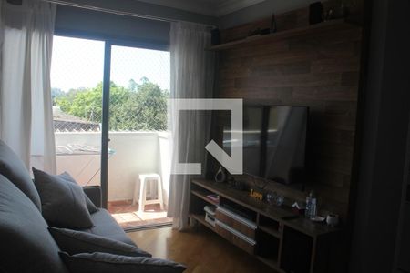 Sala de apartamento à venda com 2 quartos, 43m² em Pedreira, São Paulo
