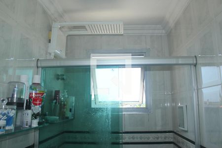 Banheiro de apartamento à venda com 2 quartos, 43m² em Pedreira, São Paulo