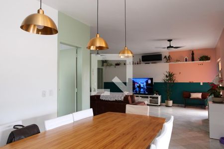 Sala de Jantar de apartamento à venda com 4 quartos, 175m² em Méier, Rio de Janeiro